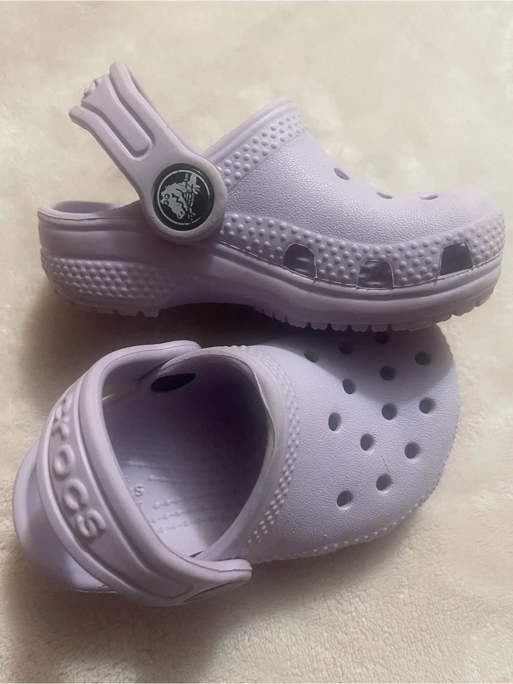 Crocs Kids Classic Clog - light purple - Picture 5 of 6